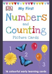 My First Numbers and Counting