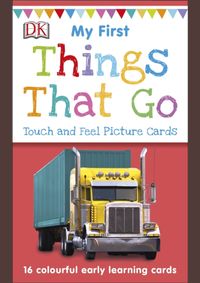 My First Things That Go