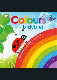 Colours with Ladybird