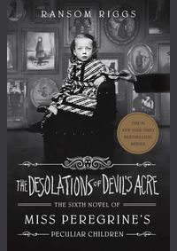 The Desolations of Devil´s Acre : Miss Peregrine´s Peculiar Children kúpite na Knihyprekazdeho.sk