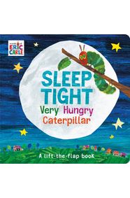 Sleep Tight Very Hungry Caterpillar