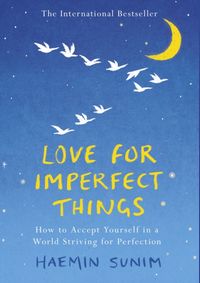 Kniha Love for Imperfect Things
