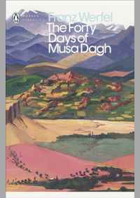 The Forty Days of Mush Dagh