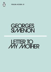 Kniha Letter to My Mother