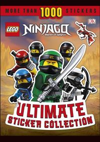 LEGO NINJAGO Ultimate Sticker Collection