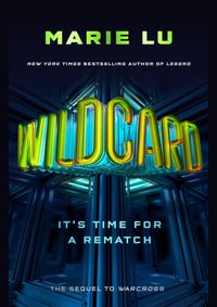 Wildcard (Warcross 2)