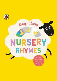 Kniha Sing-along Nursery Rhymes: CD and Board Book