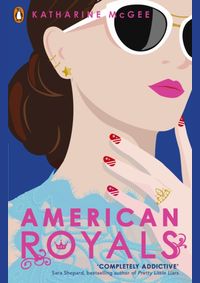 American Royals kúpite na Knihyprekazdeho.sk