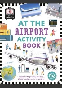 At the Airport Activity Book