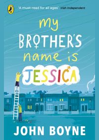Kniha My Brothers Name is Jessica