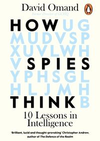 Kniha How Spies Think