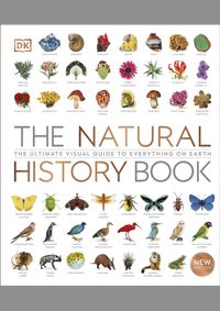Kniha The Natural History Book