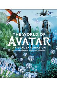 Kniha The World of Avatar