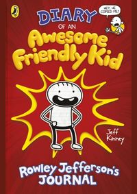 Diary of an Awesome Friendly Kid