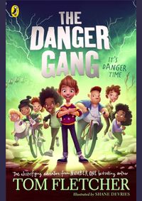 Kniha The Danger Gang