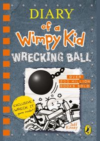 Diary of a Wimpy Kid: Wrecking Ball (Boo