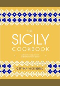 The Sicily Cookbook
