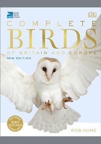 Kniha RSPB Complete Birds of Britain and Europe