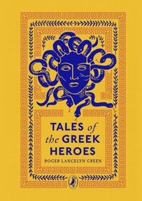 Kniha Tales of the Greek Heroes