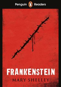 Kniha Penguin Readers Level 5: Frankenstein