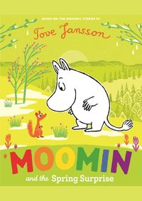 Kniha Moomin and the Spring Surprise