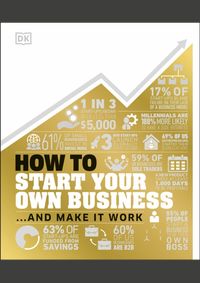 Kniha How to Start Your Own Business