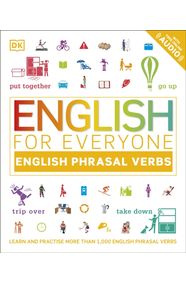 Kniha English Phrasal Verbs