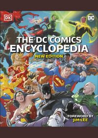DC Comics Encyclopedia New Edition kúpite na Knihyprekazdeho.sk