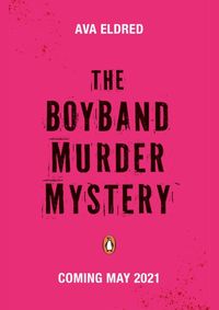 Kniha The Boyband Murder Mystery