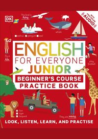 Kniha English for Everyone Junior Beginner