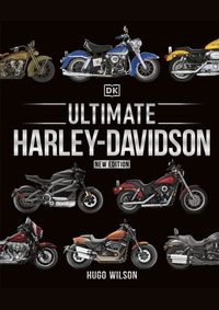 Kniha Ultimate Harley Davidson