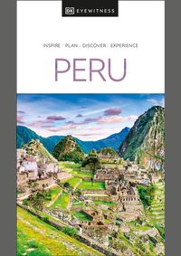 Kniha Peru