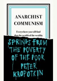 Anarchist Communism kúpite na Knihyprekazdeho.sk