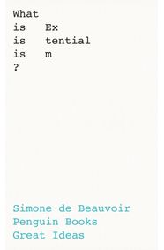 Kniha What Is Existentialism