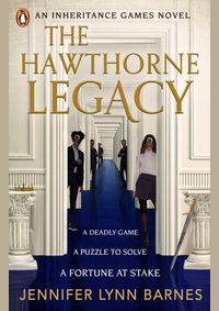 The Hawthorne Legacy kúpite na Knihyprekazdeho.sk