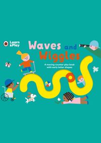 Kniha Waves and Wiggles