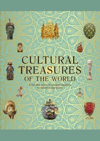 Kniha Cultural Treasures of the World