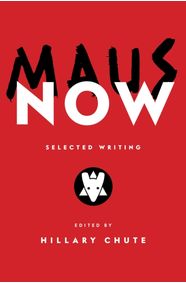 Kniha Maus Now : Selected Writing