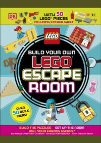Build Your Own LEGO Escape Room