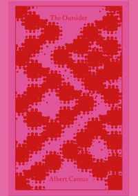 Kniha The Outsider