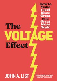 Kniha The Voltage Effect