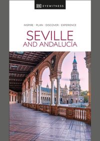 Kniha Seville and Andalucía