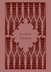 Kniha Lady Susan