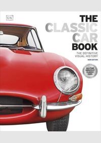 Kniha The Classic Car Book