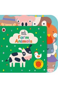 Kniha Baby Touch: Farm Animals