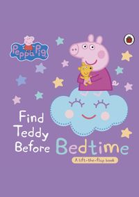 Peppa Pig: Find Teddy Before Bedtime