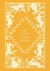 Kniha Of Mice and Men