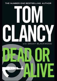 Kniha Dead or Alive