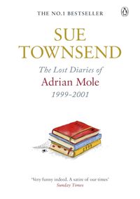 Kniha Lost Diaries of Adrian Mole