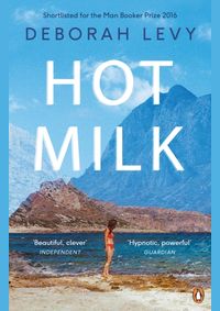 Hot Milk kúpite na Knihyprekazdeho.sk